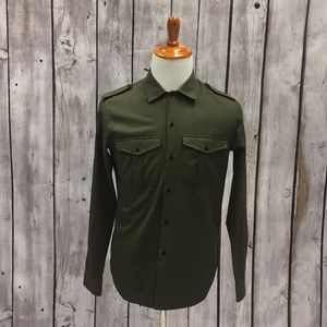 Sandro Casual Button Down
